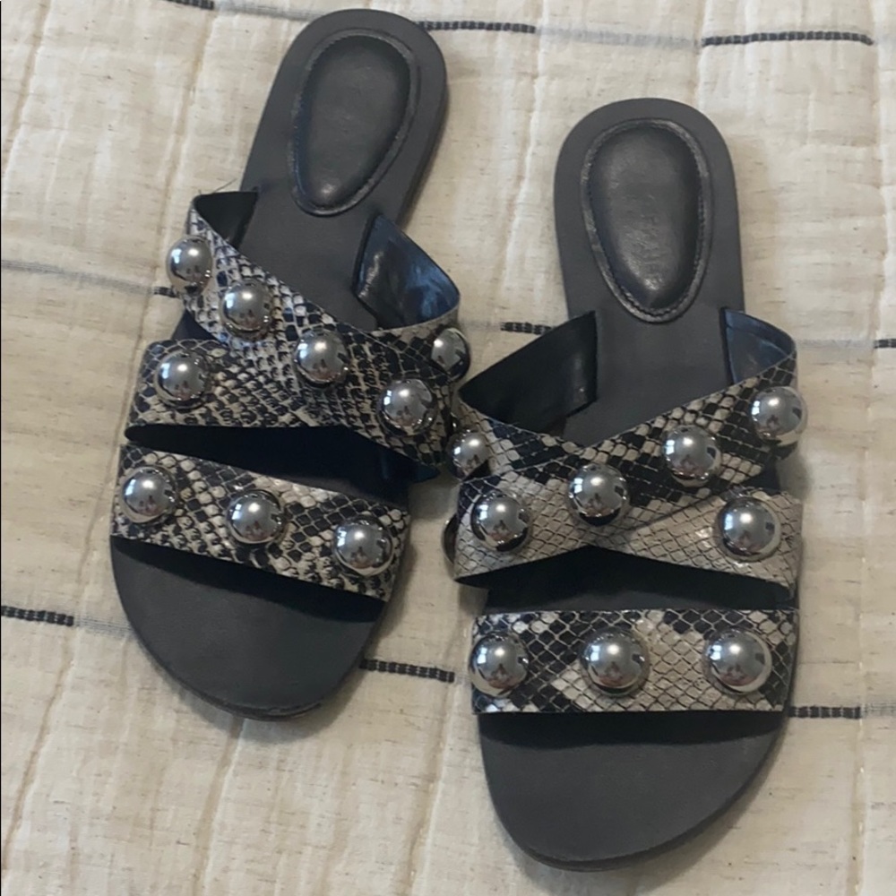 Marc Fisher Sandals